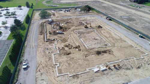 Bickford Senior Living - Construction