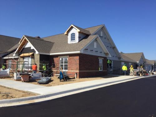 Bickford Senior Living - Construction