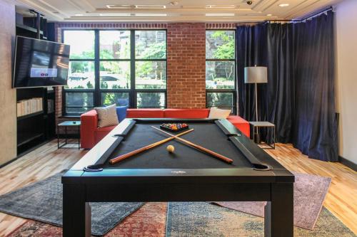 Hub Ann Arbor - Common Area