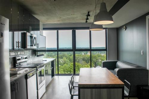 Hub Ann Arbor - Apartment Unit
