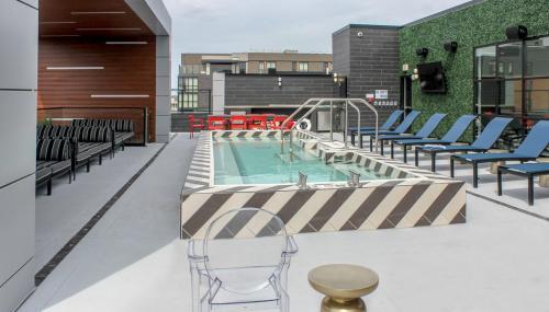 Hub Ann Arbor - Rooftop
