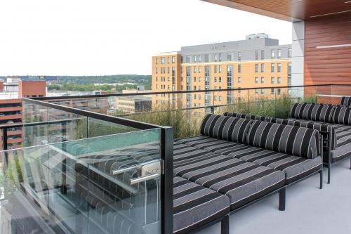 Hub Ann Arbor - Rooftop