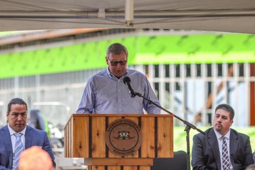Spence Brothers CEO, Herb Spence III