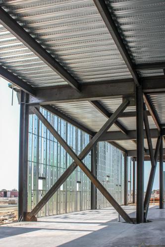 Saganing Eagles Landing Casino Expansion