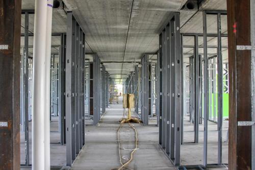 Saganing Eagles Landing Casino Expansion, Hotel Rooms