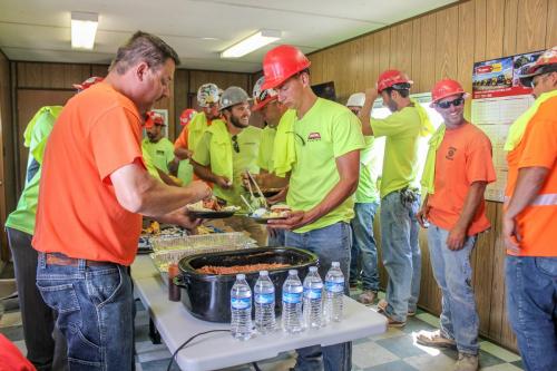 Spence Brothers Safety Excellence Celebration 