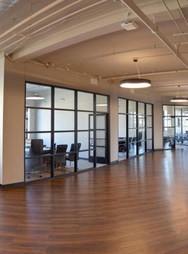 Lear Corporation, Detroit - Office