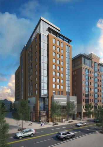 Six11, Ann Arbor - Rendering