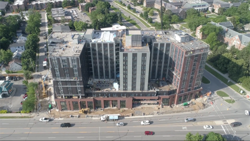 Hub on Campus East Lansing