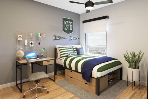 Hub on Campus East Lansing