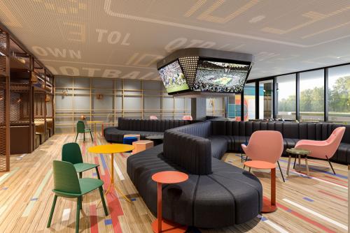 Hub on Campus East Lansing