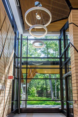 Interlochen Center for the Arts - Music Building