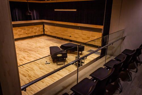 Interlochen Center for the Arts - Music Building