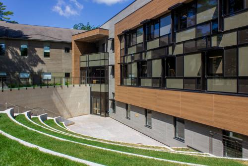 Interlochen Center for the Arts - Music Building