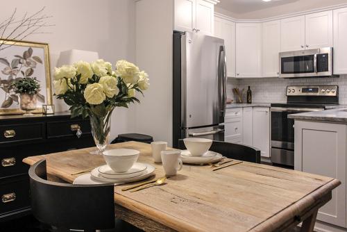 The Legacy Apartments
