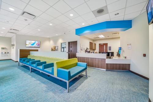 McLaren West Branch - Emergency Department