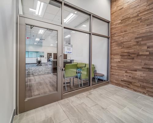 McLaren West Branch - Physical Therapy