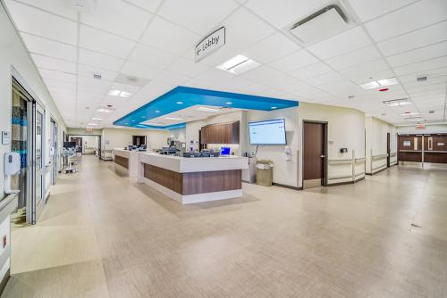 McLaren West Branch - Emergency Department