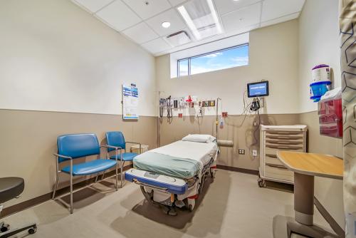 McLaren West Branch - Emergency Department