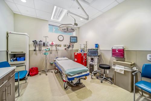 McLaren West Branch - Emergency Department