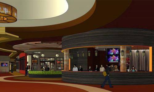Saganing Eagles Landing Casino - Hotel & Casino Expansion