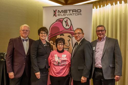 Fundraiser for Susan G. Komen Michigan