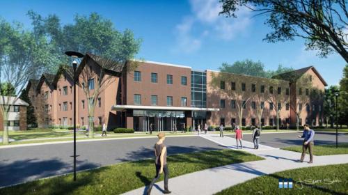 Lake Superior State University - Student Housing
