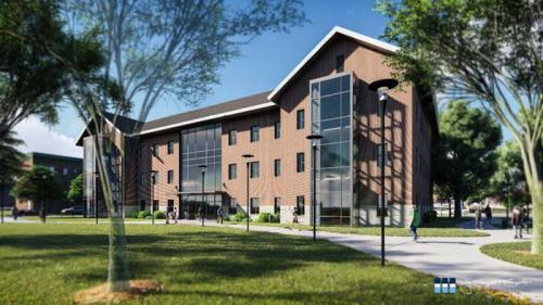 Lake Superior State University - Student Housing