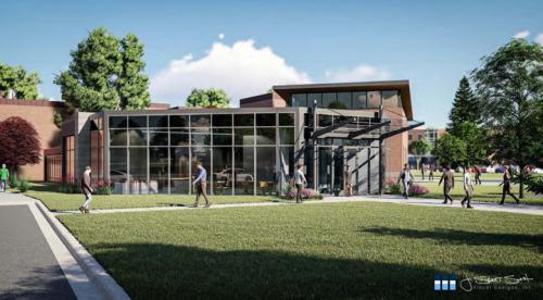 Lake Superior State University - Village Commons